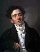 Portrait of the Actor A.N.Ramazanov